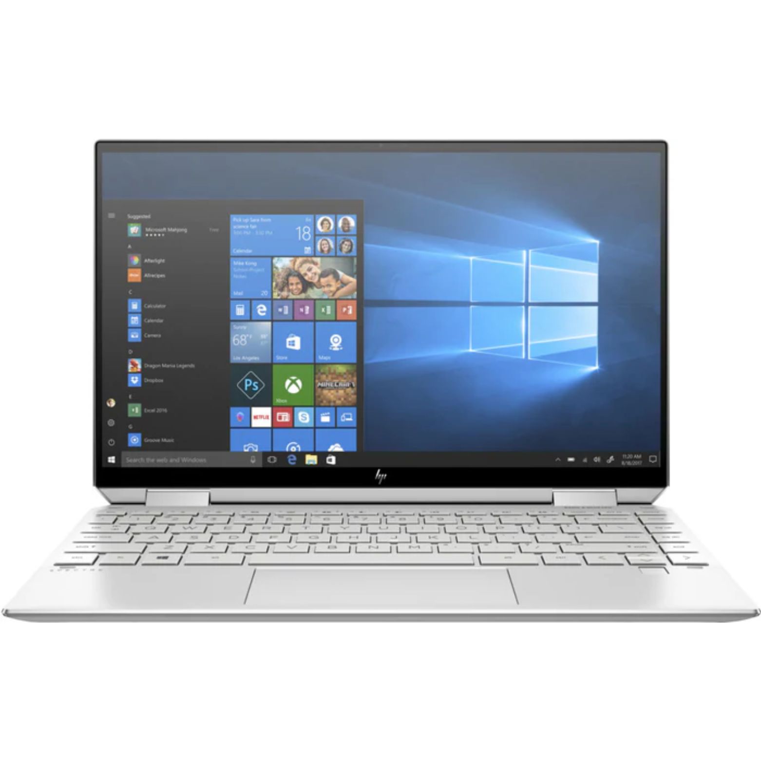 HP Spectre x360-13-aw0013dx 13.3